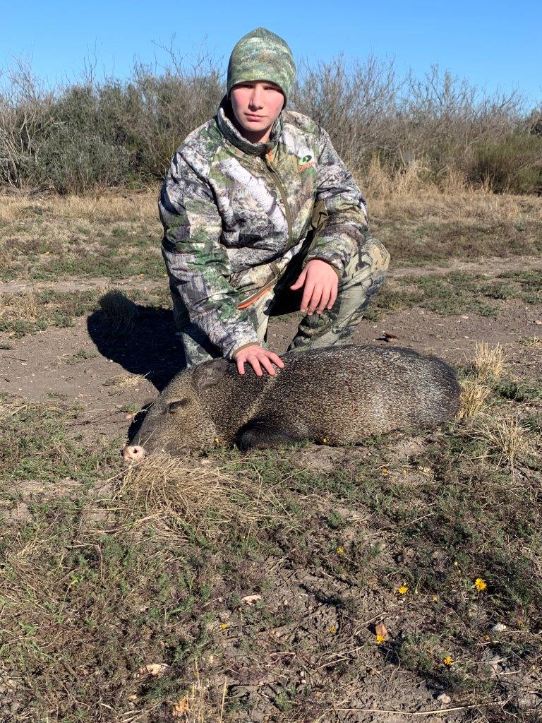 texas guided hunting trips