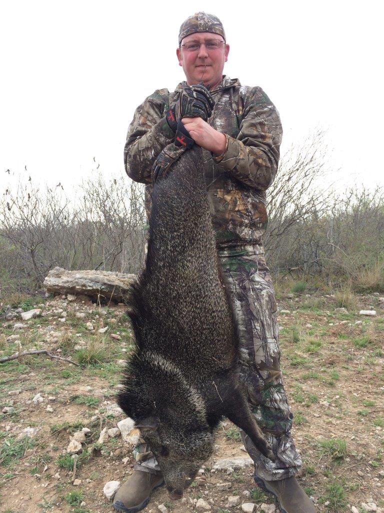texas guided hunting trips