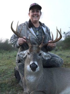 Texas Deer Hunting Ranch